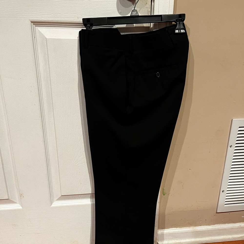 Black Dress Pants
